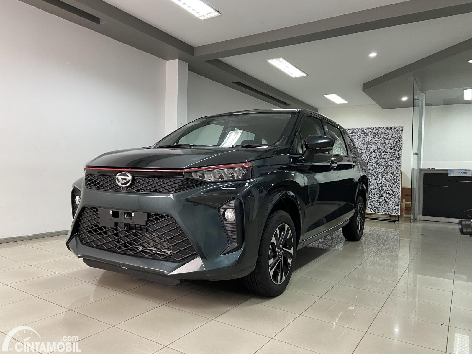 Daihatsu New Xenia