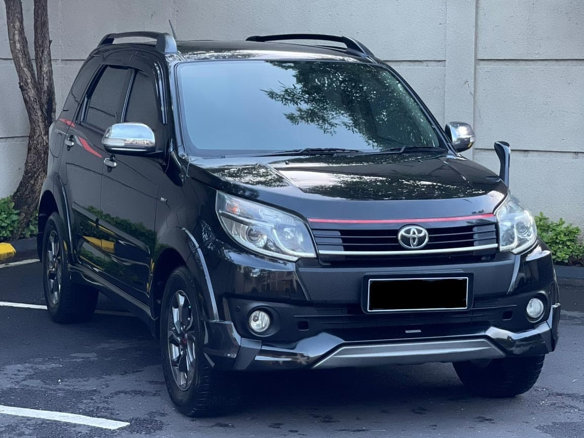 Toyota Rush